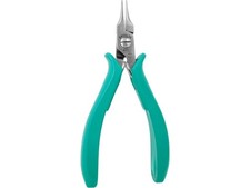 Excelta 47-I - Needle Nose Pliers, Stainless Steel, 5.5' OAL