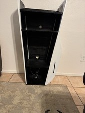 PlayStation 5 Custom Gaming Stand With LED Lights