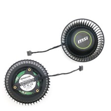 LB08025B12HH Graphics Card Cooling Fan for MSI RTX3090 24GB AERO Public Version