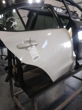 Passenger Right Rear Side Door Fits 15-21 WRX...