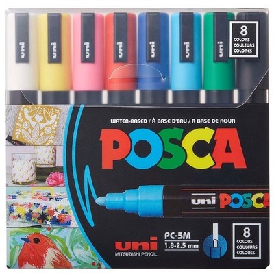 POSCA MARKERS