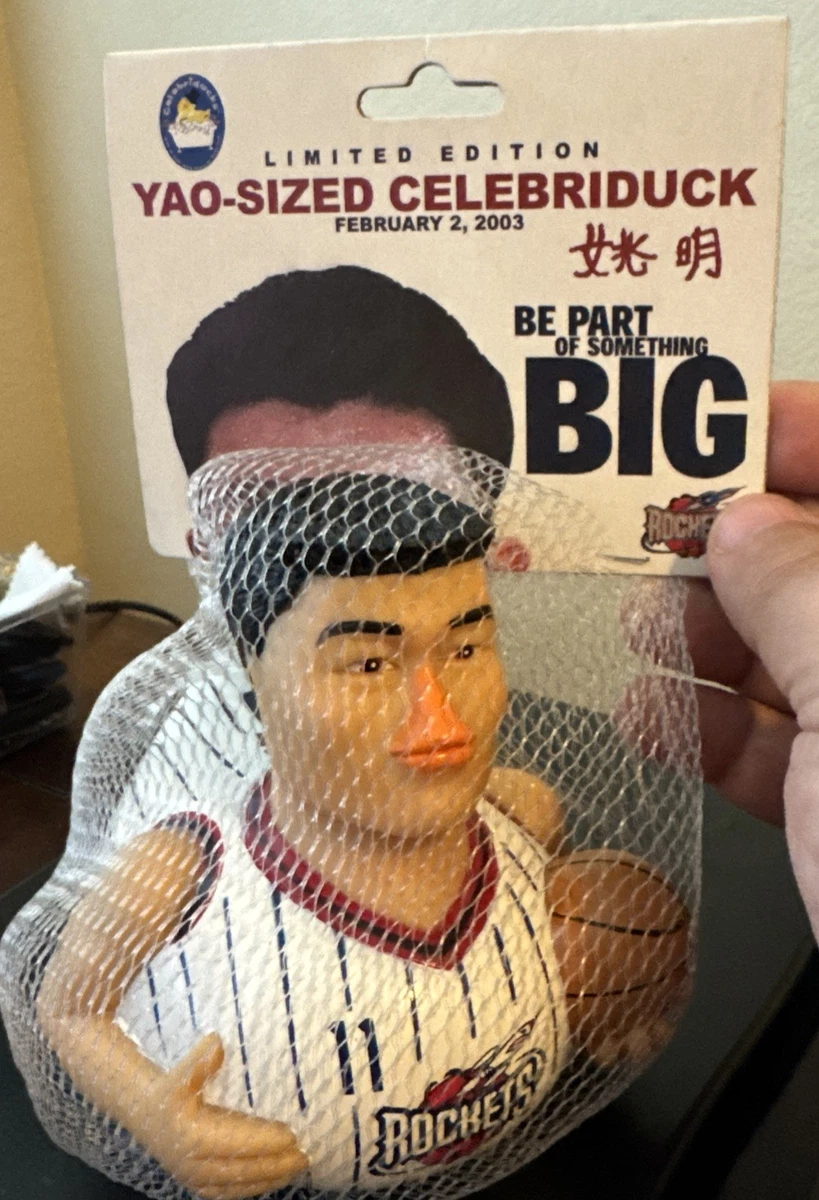 Yao Ming NBA Action Figures for sale | eBay