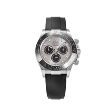 Rolex Daytona 116519LN 'Ghost' White Gold Steel and Bright Black Dial (2020)
