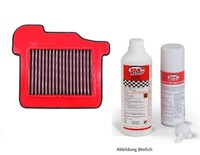 Bmc Racingluftfilter+Reiniger Set FüR Yamaha Tracer 900 RN29 Bj. 2015-2016