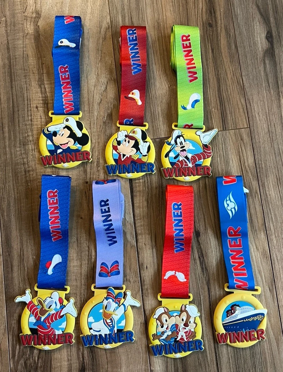 Goofy Disney Cruise Line Patches & Pins (1968-Now) for sale | eBay