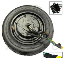 Motore Monopattino Argento Active Evo / Evo Safe Ride (Modello City)