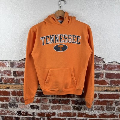 Vintage Tennessee Volunteers Hoodie Sweatshirt Mens Medium NCAA