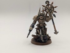 Games Workshop Warhammer 40K: Chaos Space Marines Terminator Lord - 43-12