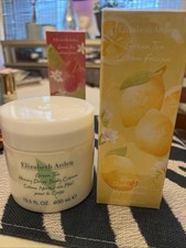 Elizabeth Arden Green Tea Cintron Freesia Spray Green Tea Body Cream
