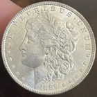 RARE MS! 1889 P Morgan Silver Dollar ~ UNCIRCULATED BU ~ 90% Silver $1