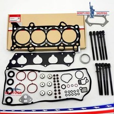 OEM Head Gasket Bolts Set For 08-13 Acura ILX TSX Honda Accord CRV K24Z2 K24Z1