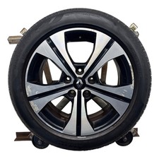 RENAULT Scenic ALLOY WHEEL MK3 2009-2012  SINGLE WHEEL 205 55 17 403007582R