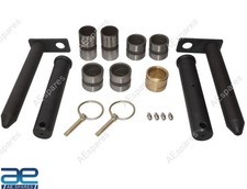 Kit de réparation de godet convient pour mini pelle rétrocaveuse Jcb 8014 801...