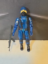 GI JOE 1983 COBRA OFFICER COMPLETE ENEMY VINTAGE HASBRO