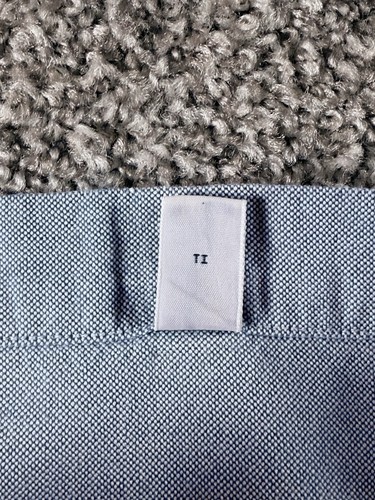 Ralph Lauren Big Hemd Herren Large Blau Polo Bear Oxford Button Down Langarm - Bild 17 von 20