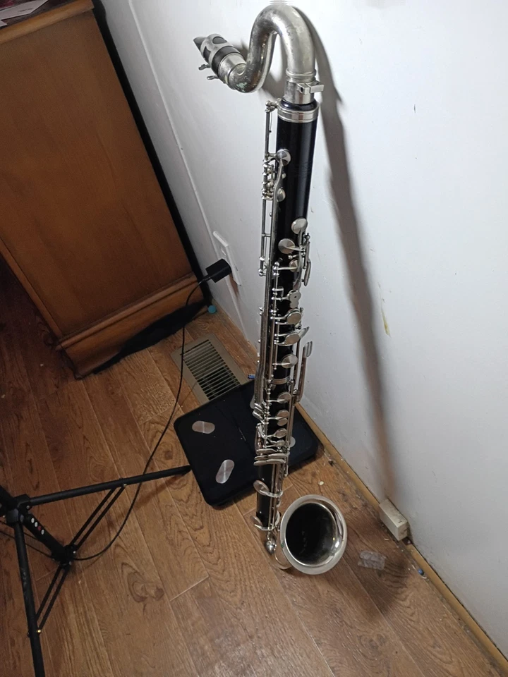 Clarinete bajo Vito Reso-Tone Foto 2 de 2