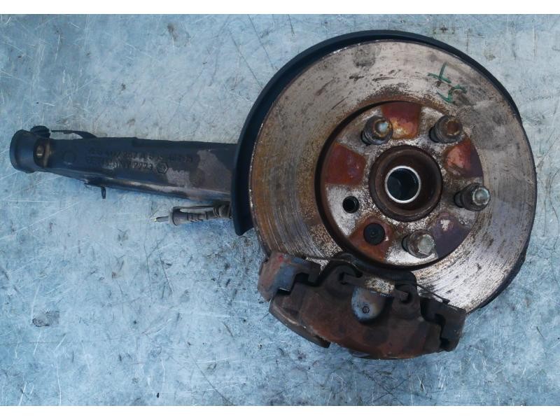 7L6407257A MOZZO MONTANTE FUSELLO ANTERIORE SX VOLKSWAGEN TOUAREG (7LA) 2.5 TDI