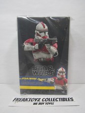Hot Toys Star Wars Clone Trooper Coruscant Guard TMS025 Brand New