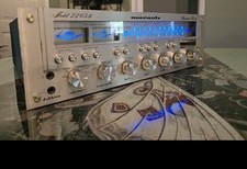 Marantz 2265B Tested  Stereophonic Stereo Receiver Silver Face With Report
