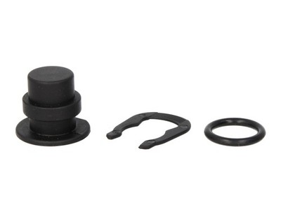 For Audi 100 C3, 100 C4, 80 B2, 80 B3, 80 B4, 90 B2 Coolant Flange Cap
