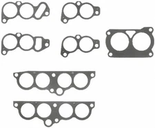 Fel Pro Fuel Injection Plenum Gasket Set P N Ms 93160
