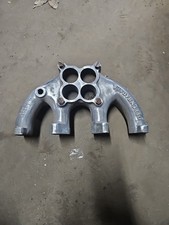 Chevy Vega 4 Cylinder Offenhauser Dual Port Intake Manifold 5998 Chevy Vega 4 Cylinder Offenhauser Dual Port Intake Manifold 5998