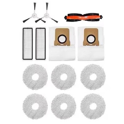 Für   Omni 1S B101CN B116 X10+ Zubehör Hauptseitenbürste Hepa- Mopp St2426