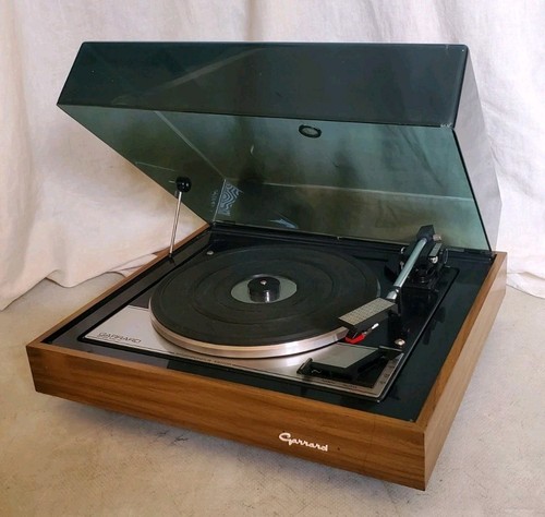 Tocadiscos Garrard SP25 Mark IV - Lápiz óptico necesita funcionamiento - Imagen 18 de 18