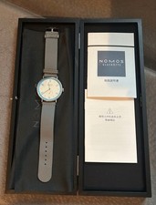 Glashütte Tangente 38 Date 31 Colors Original 175th Anniversary Limited Edition 5