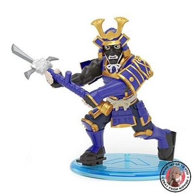 Takara Tomy Fortnite Collection Mini Figur 029 Krieger mit Ständer