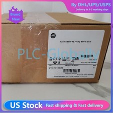NEW Allen Bradley 2198-H015-ERS Kinetix 5500 Servo Drive 12.5A US Free Tax !