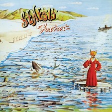 Genesis Foxtrot (Vinyl) 12" Album (US IMPORT)