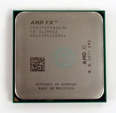 AMD 4.4 GHz Eight Core (FD9370FHW8KHK) Processor for sale online