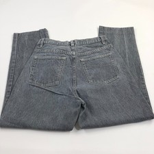 Vintage 90s Calvin Klein womens jeans 8 28W 27L high rise straight ALTERED