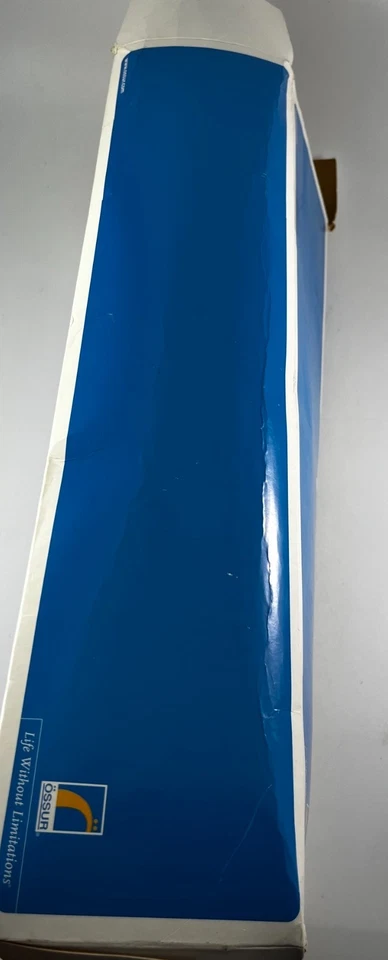 New Ossur Iceross Dermo Seal-In Prosthetic Liner Size 32 Sealed Open Box - Image 3 of 4