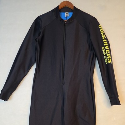 US DIVERS Aqua Lung Full Wetsuit   XL (20/22) Size, with stirrups, no defects.
