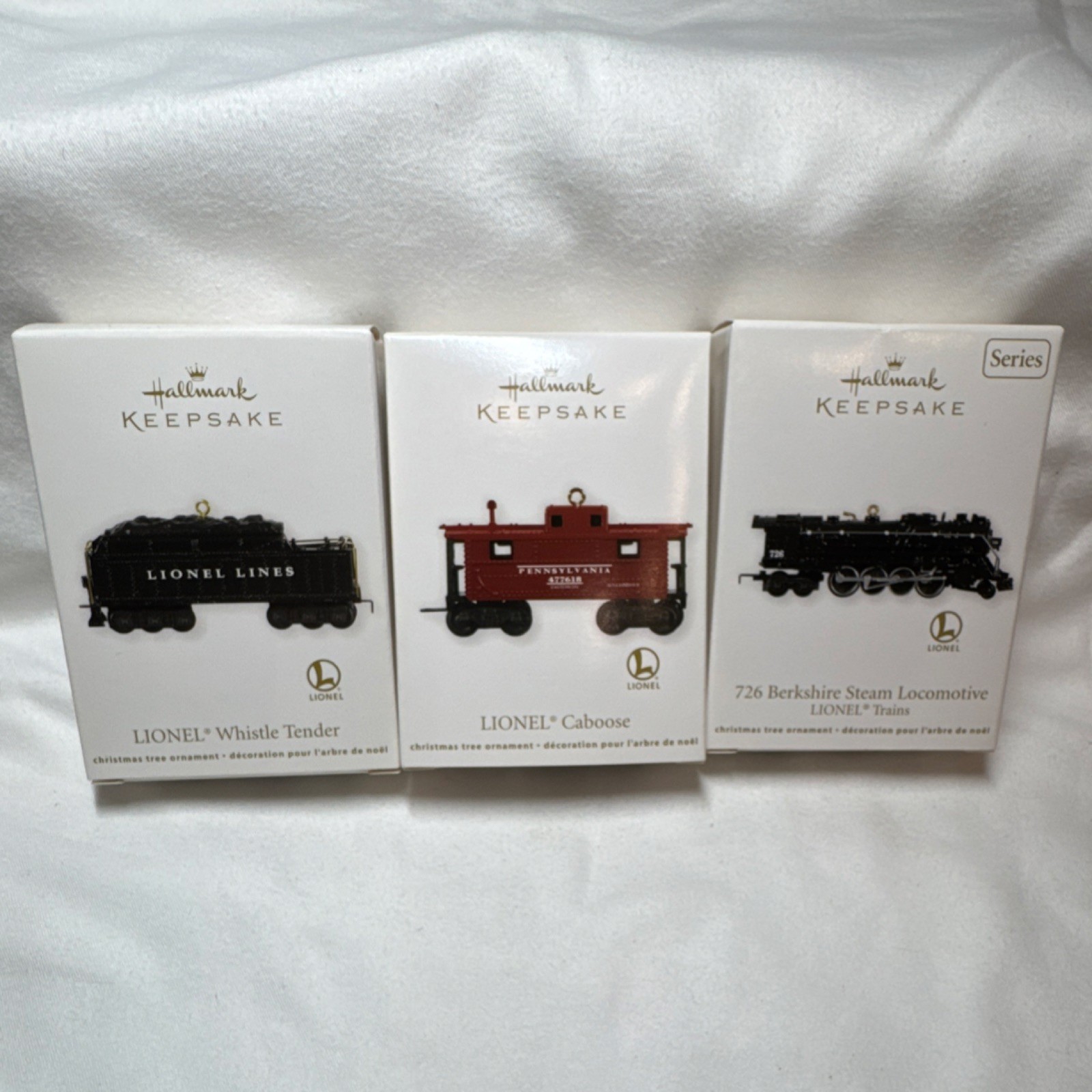 Click here to see eBay Auction