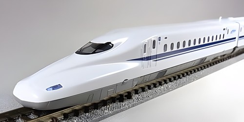 Juego básico TOMIX N gauge 92431 N700 serie 0 Tokaido/Sanyo Shinkansen | Zustand: New