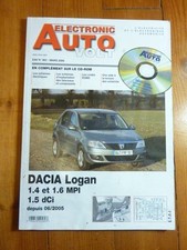 Revue technique Dacia LOGAN