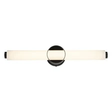 Santoro - 27W LED Bath Bar in Contemporary Modern Style - 24.5 Inches Wide by