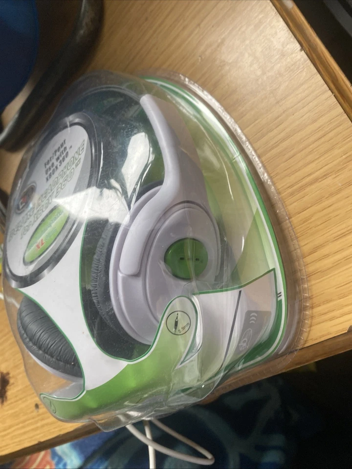 Brand New Xbox 360 Headset - Image 3 of 4