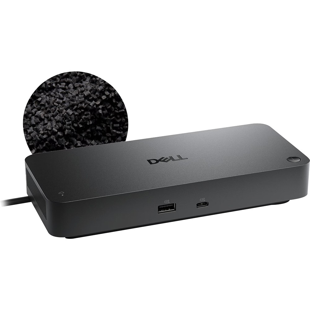 Dell USB-C Pro Smart Dock in Black - DELL-SD25 - Open Box | eBay