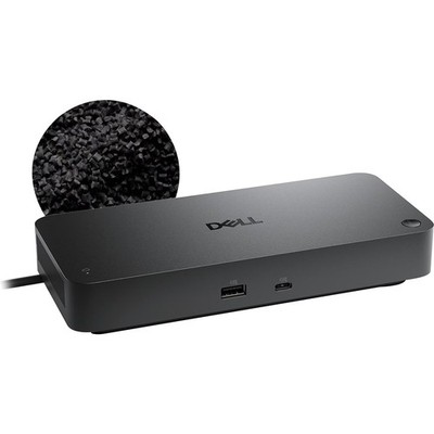 Dell USB-C Pro Smart Dock in Black - DELL-SD25 - Open Box | eBay