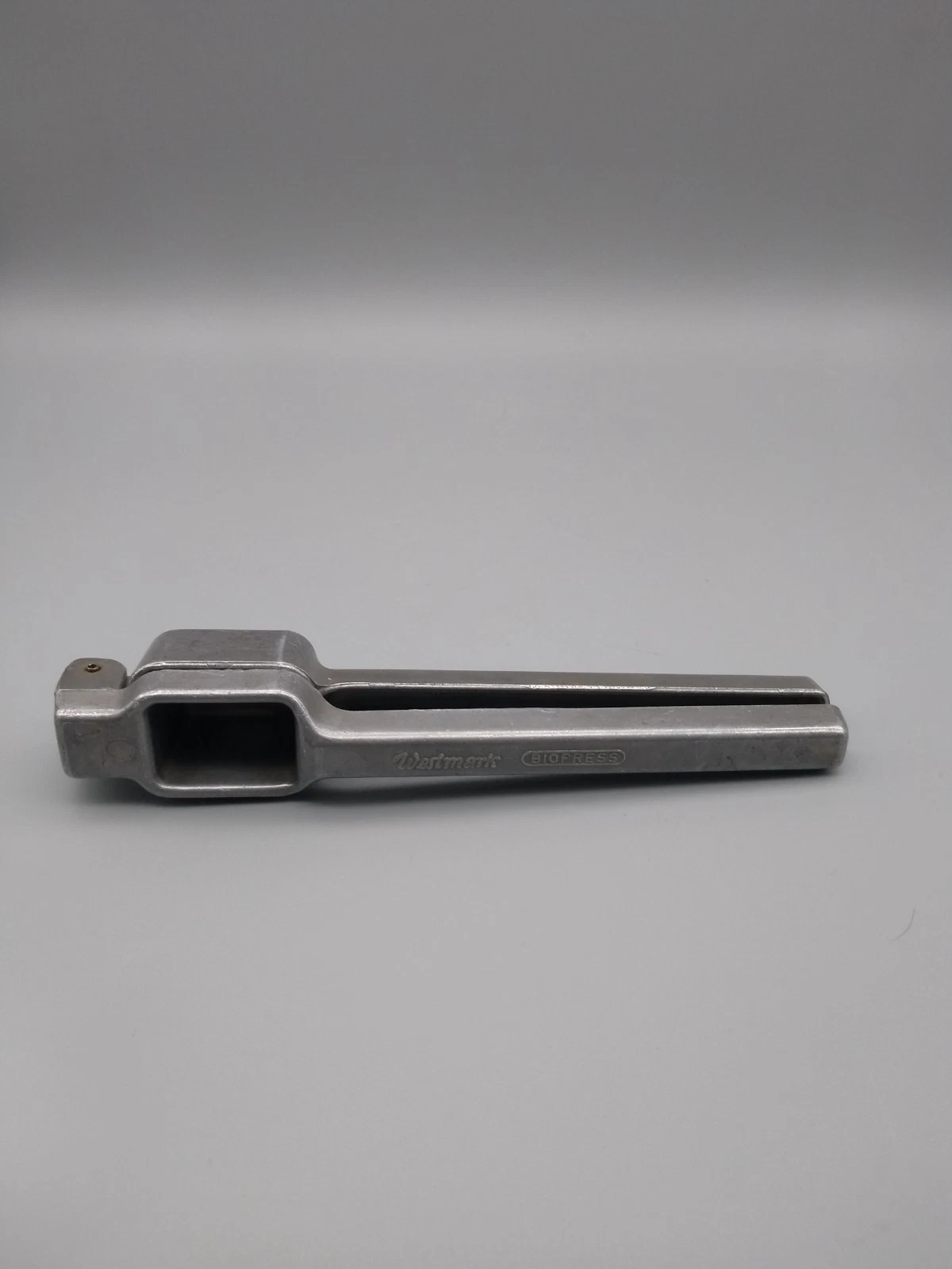 Westmark Biopress W.Germany Vintage Aluminum