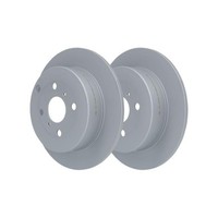 Ate 24.0109-0139.1 Bremsscheibe Hinterachse FüR Toyota