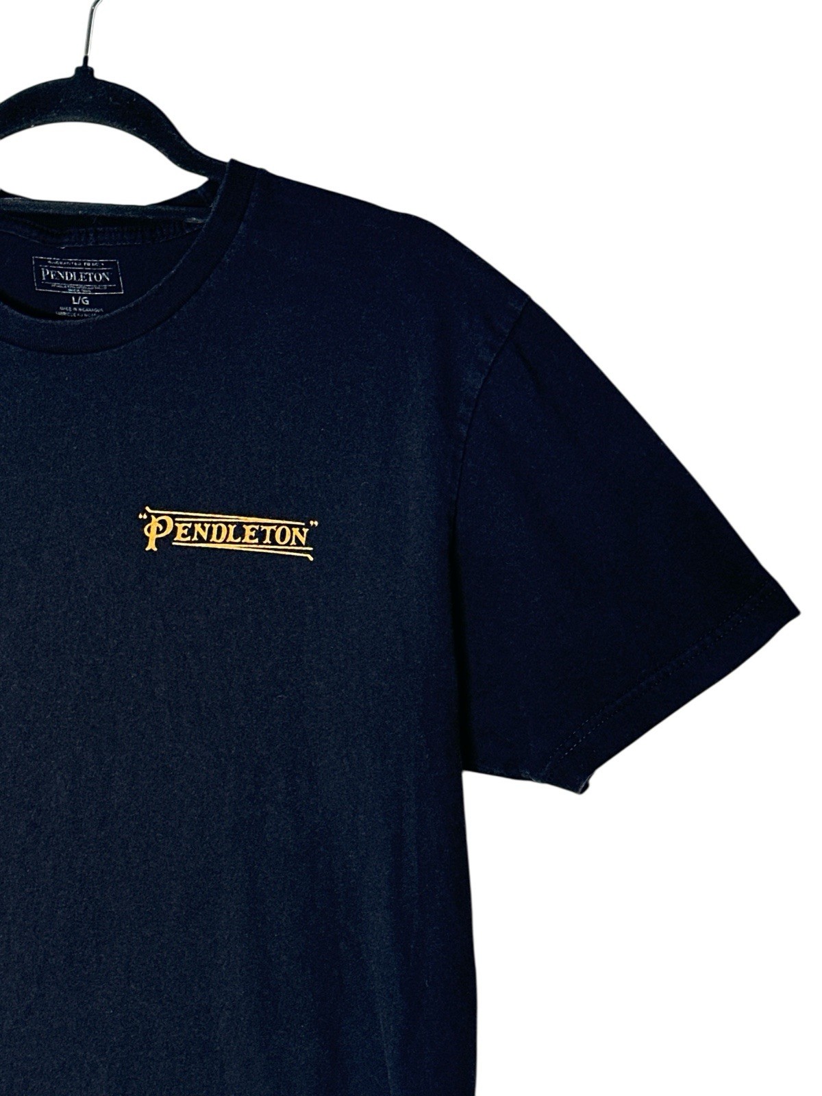 Pendleton Pullover Shirt Men's Large Dadcore Cabi… - image 4