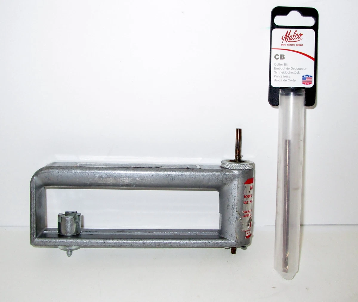 Taglierina For Sega A Tazza TCT Con Punta In Metallo Duro 16-100mm For Piastra In Acciaio Inossidabile Kit Di Taglierine For Lavorazione Dei Metalli In Lega Di Foratura Del Ferro Set Di - Foto 2