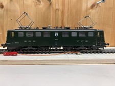 Märklin 3737 SBB FFS Elektrolok Reihe Ae 6/6 11437 (Stadt  Basel)Digital Spur H0