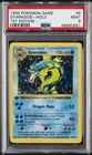 1999 POKEMON GAME 1ST EDITION #6 GYARADOS-HOLO PSA 9