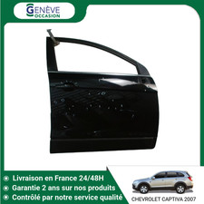 Porte avant et accessoires Chevrolet CAPTIVA
